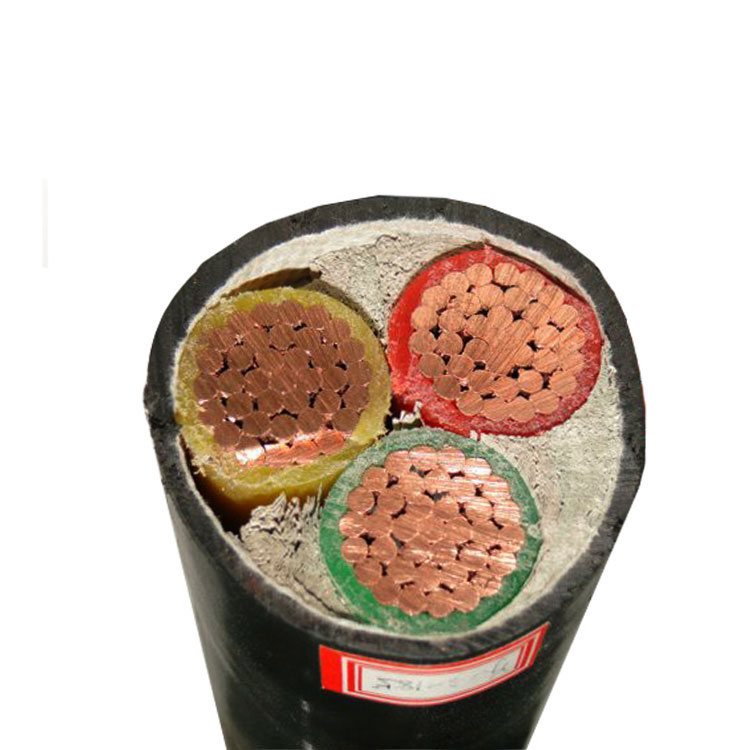 3 कोर असलेली कॉपर पॉवर केबल म्हणजे काय?